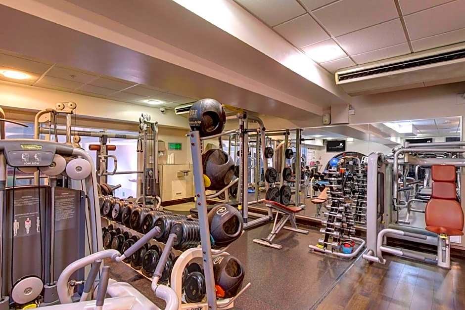 London Marriott Hotel Regents Park