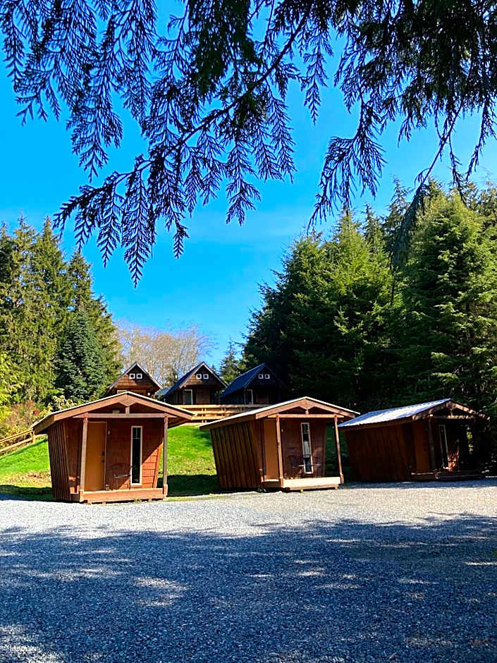 The Hiker Huts