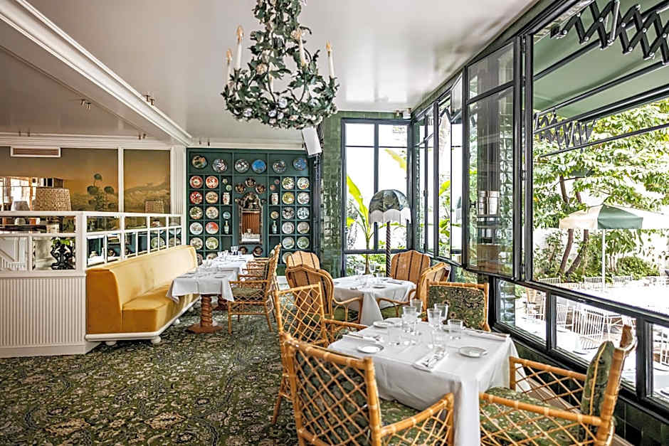 Hôtel Eldorado Paris