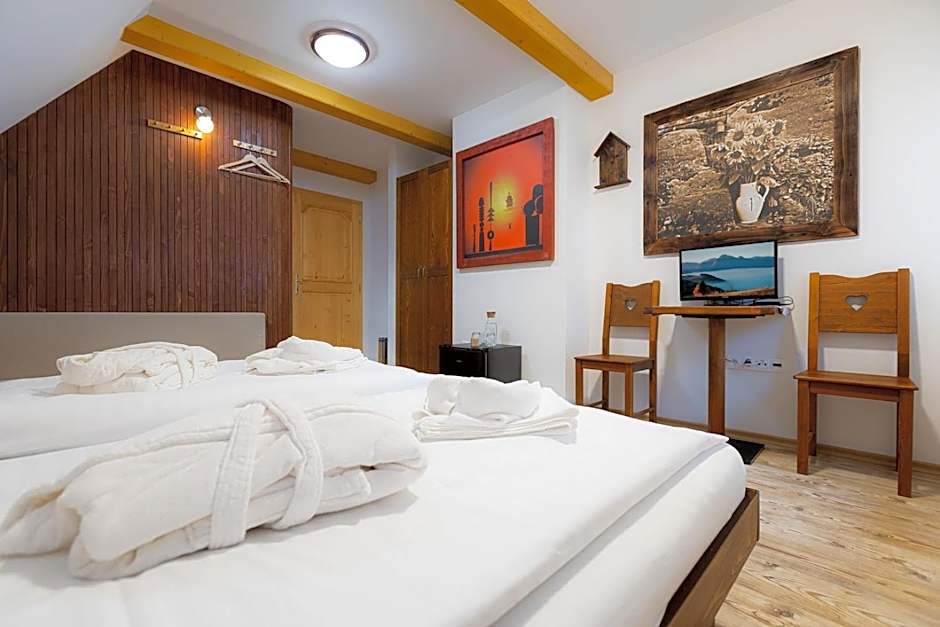 Wellness rezort Jánošíkov dvor