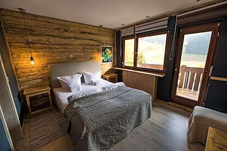 Double Room with Balcony