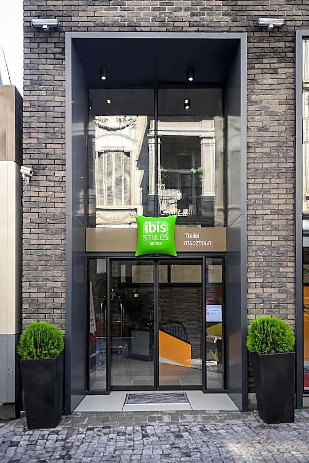 ibis Styles Tbilisi Center