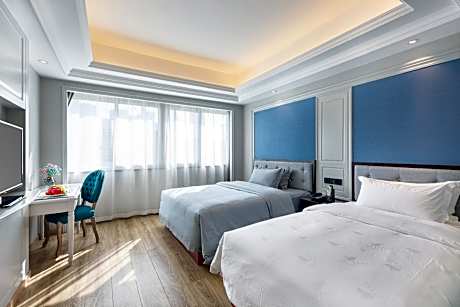 Jinda Hotel - Alojamientos en JINHUA