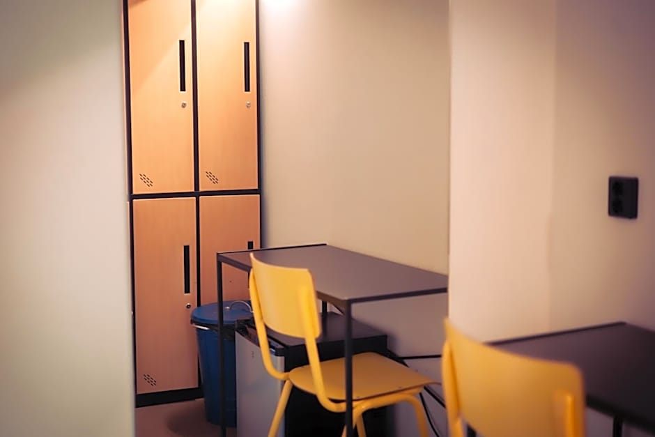 Urban Hotel The Golden Stork