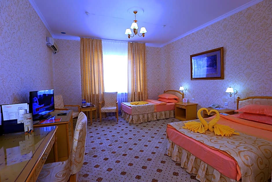Hotel Asia Khiva