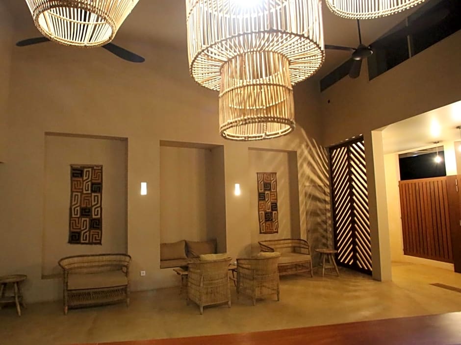 Kirimizi - Hotel & Restaurante