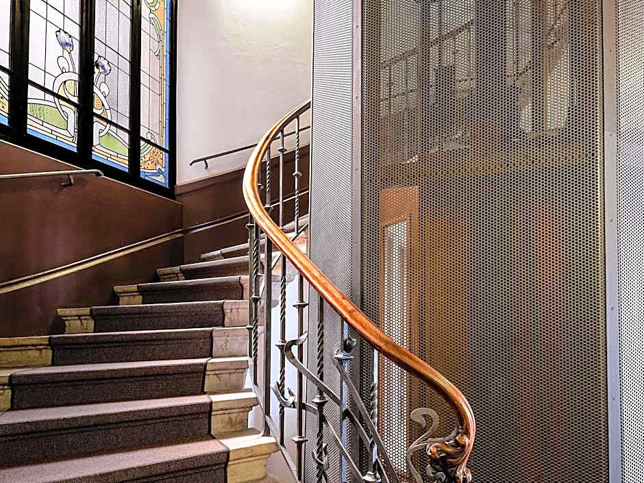 Grand Hotel des Brotteaux Lyon Ctre - Handwritten Collection