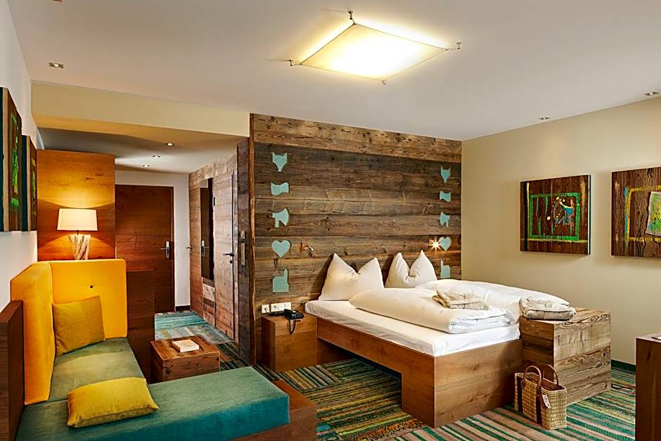 Hotel Salzburger Hof Leogang