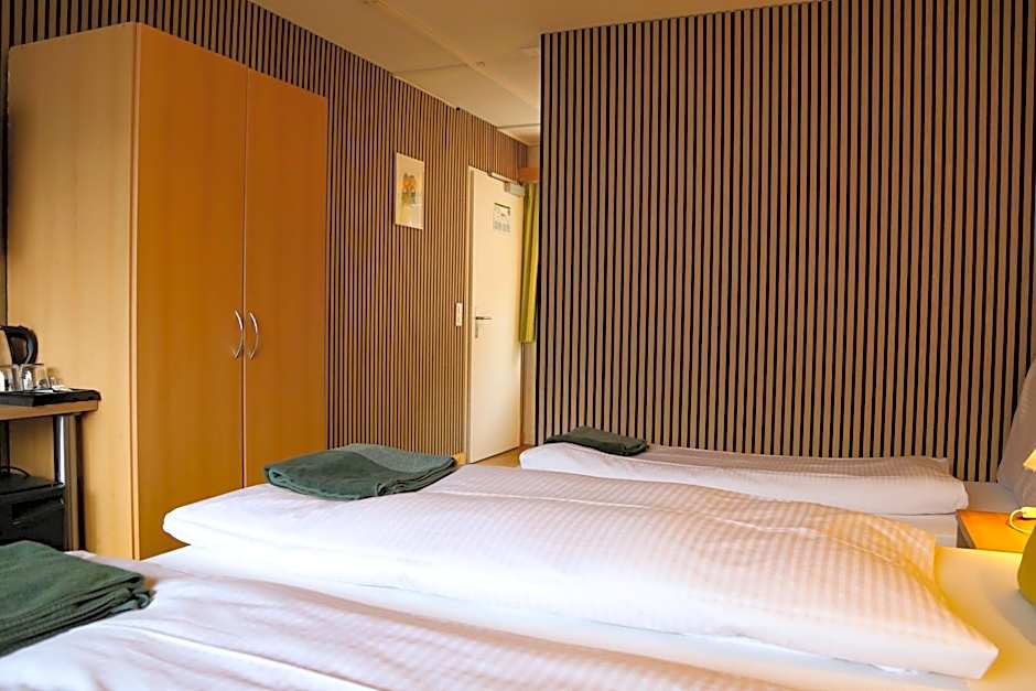 Hotel Lakeview bei Interlaken