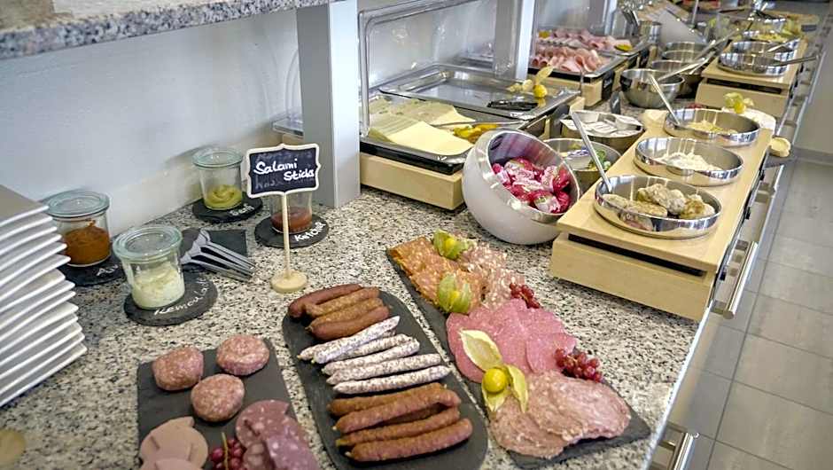 Arcus Hotel München Messe