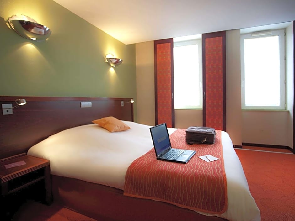 Hotel Mercure Strasbourg Centre Gare
