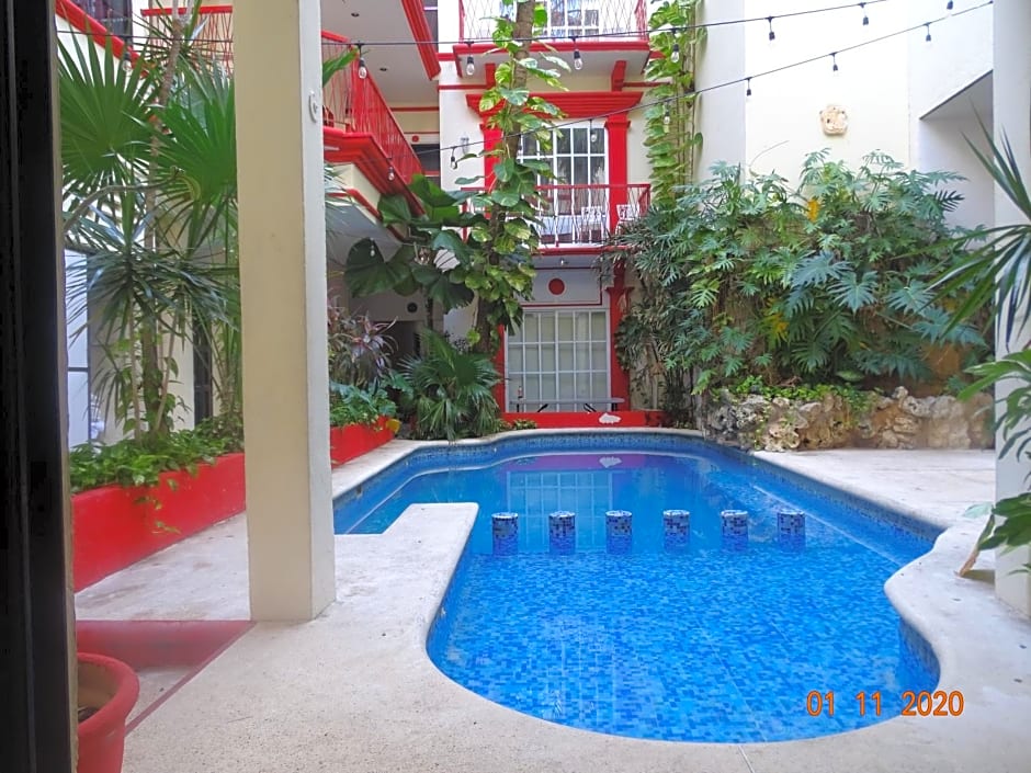 Hotel Maya Turquesa
