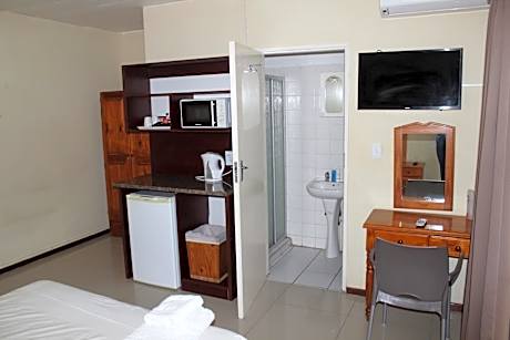 Double Room with Garden View