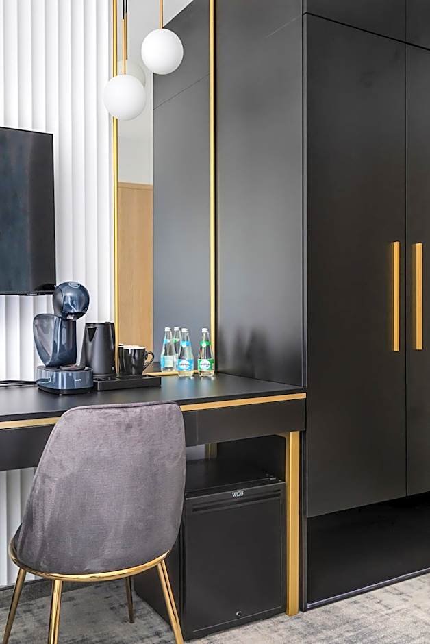 Interferie Dąbki SU Argentyt