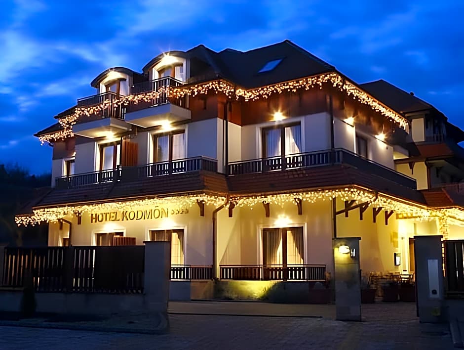 Hotel Kodmon