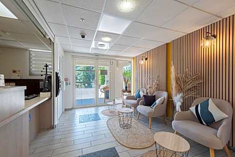 Comfort Aparthotel Cannes Mandelieu