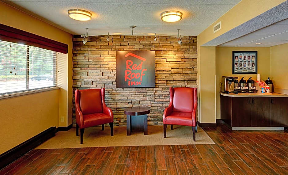 Red Roof Inn Chapel Hill - UNC