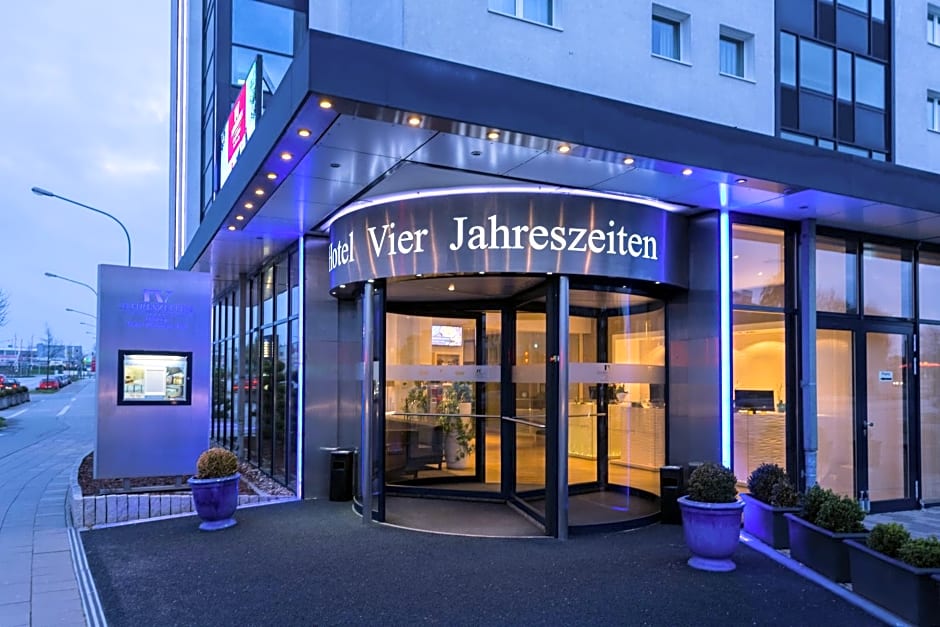 Hotel Vier Jahreszeiten Lubeck