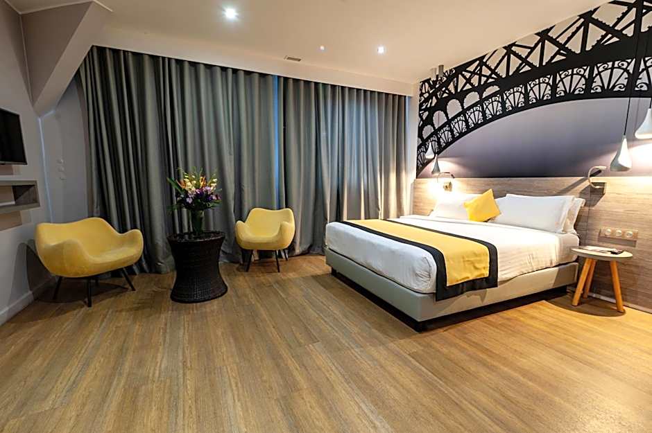 Le Louvre Hotel & Spa