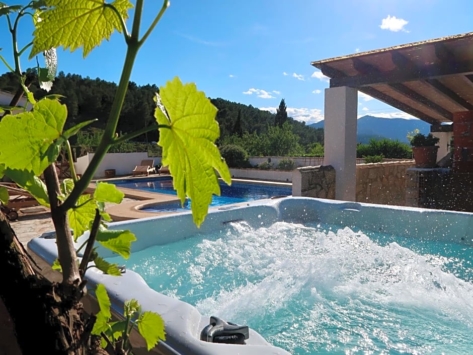 Casa Llibertat boutique stay with spa