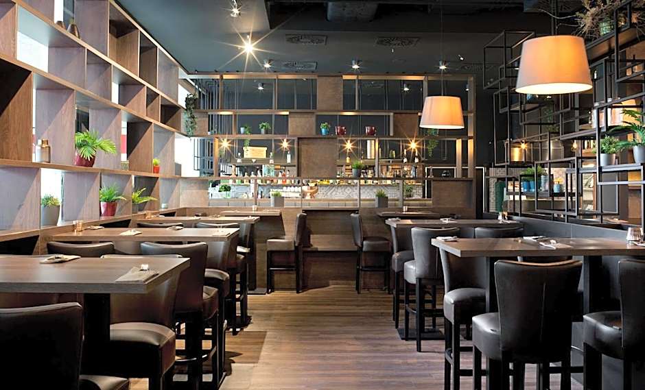 Clarion Congress Hotel Prague