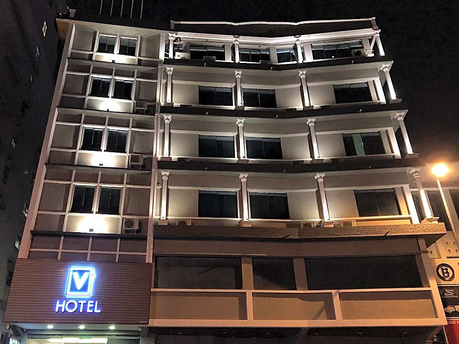 V Plus Hotel Ipoh