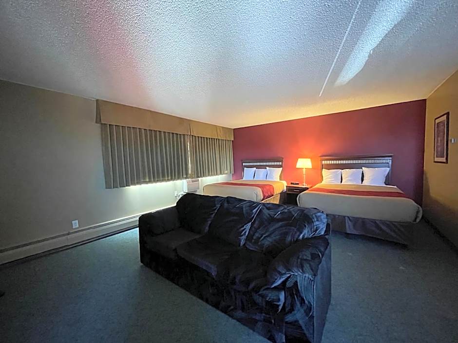Travelodge by Wyndham Fort St John