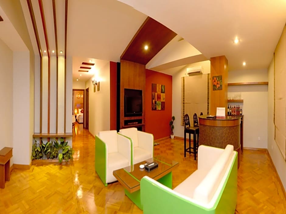 Hotel Shwe Gone Daing