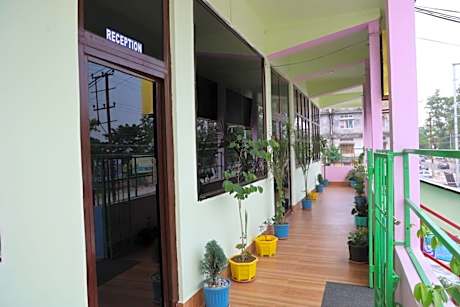 PK LODGE & RESTAURANT