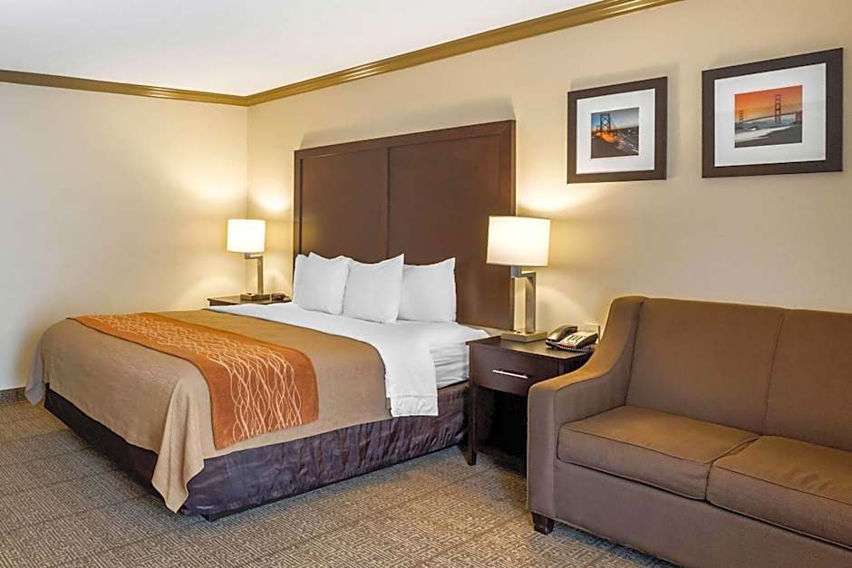 Comfort Inn Castro Valley