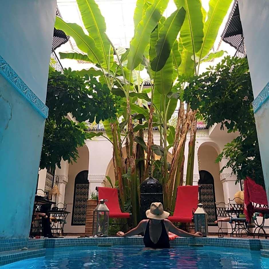 Riad Aloes & Spa
