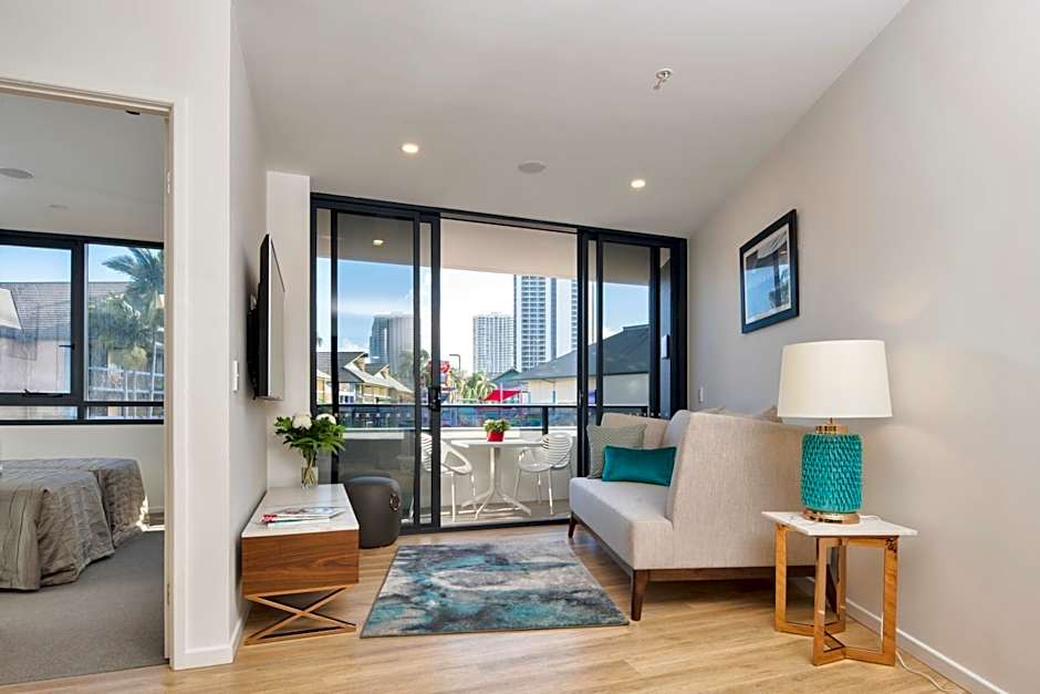 Ruby Gold Coast by CLLIX