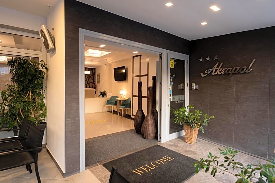 Hotel Akropol