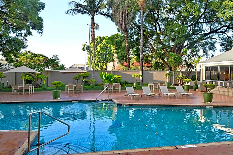 Holiday Inn Harare Hotel By IHG