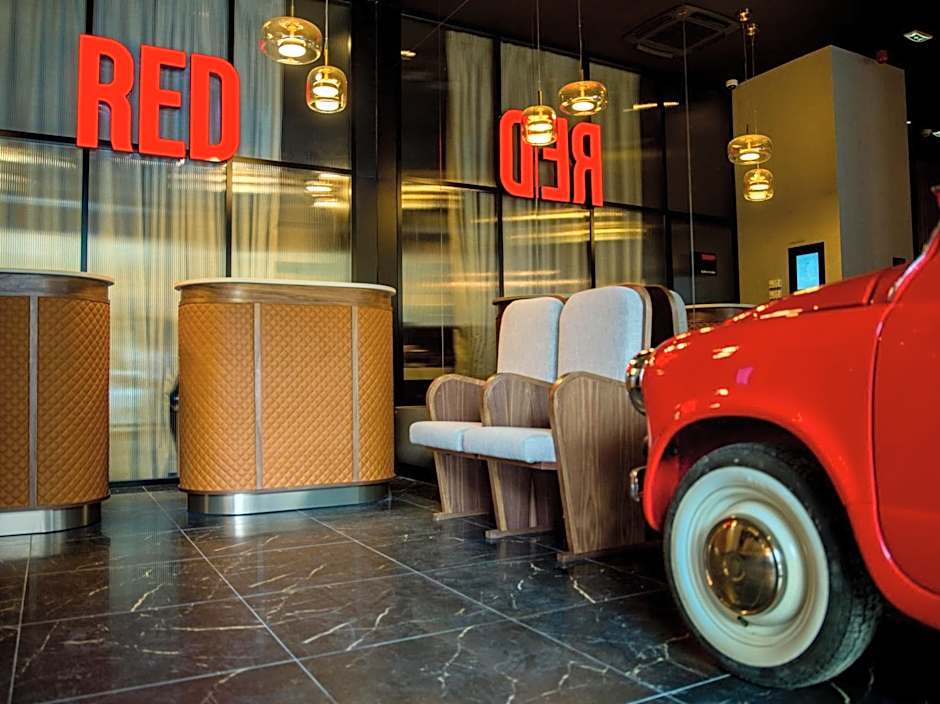 Radisson RED Belgrade