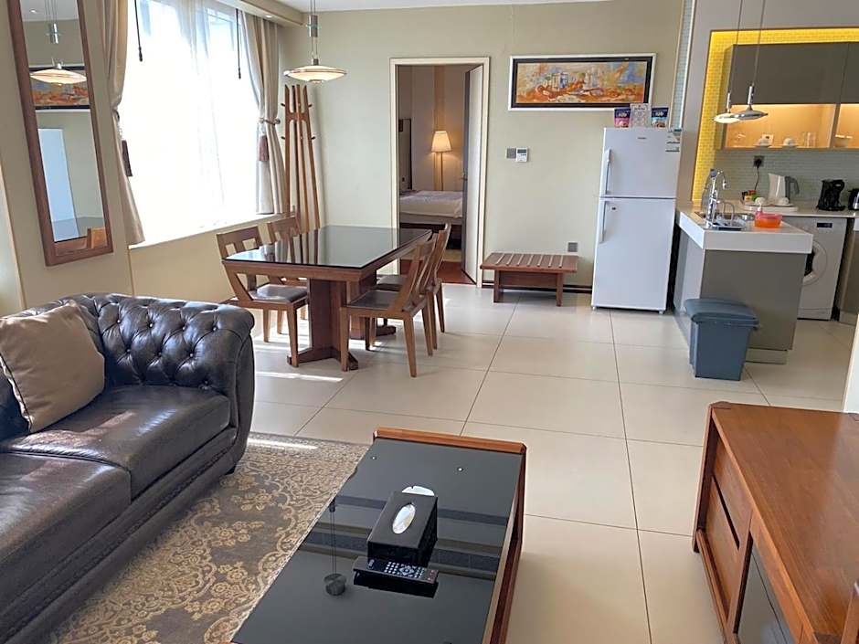 Al Ahsa Grand Serviced Apartment