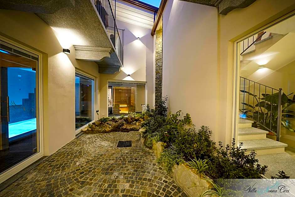 Villa Nonna Cicci Boutique Hotel -