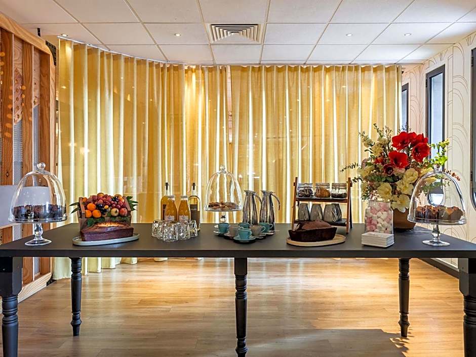 Mercure Paris Gare de Lyon TGV