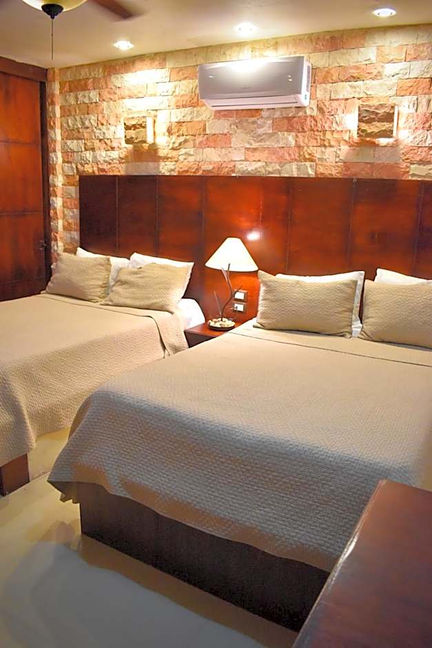 El Zaguán Colonial by GuruHotel