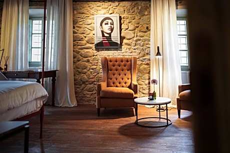 Junior Suite with Balcony