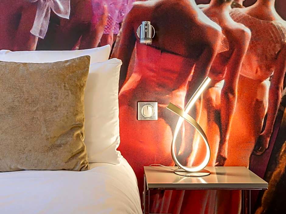Mercure Paris Place D'Italie