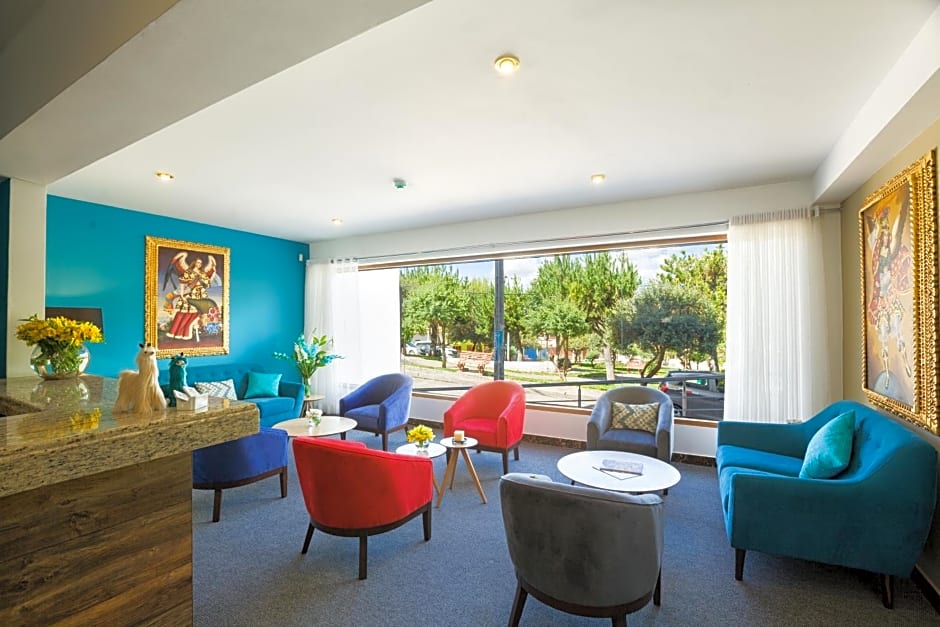 Muru Homely Hotel Cusco