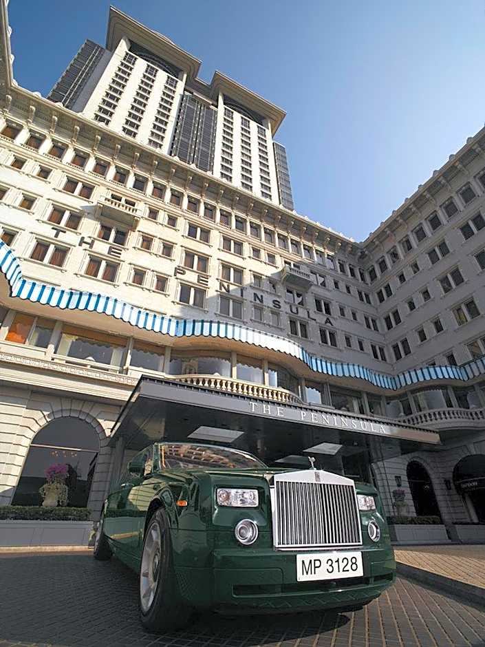 The Peninsula Hong Kong