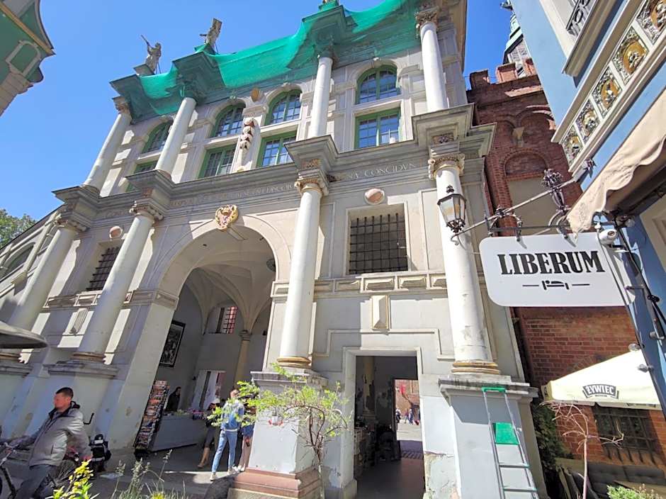 Liberum Residence Old Town