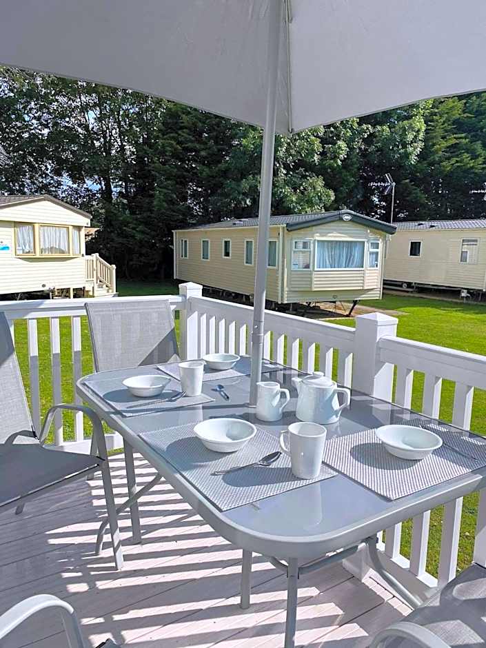 Kellys Holiday Homes 24 Willerby 2 bedrooms caravan