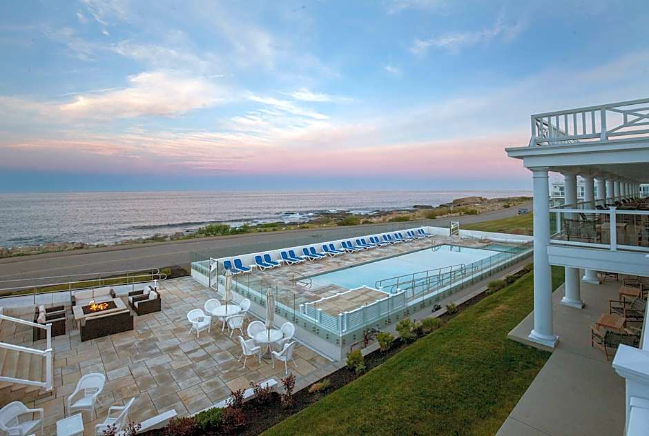 Ocean House Hotel at Bass Rocks