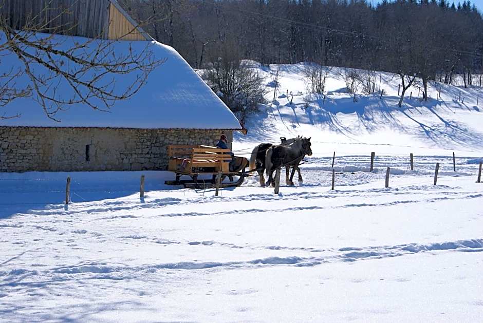 Auberge Le Sillet