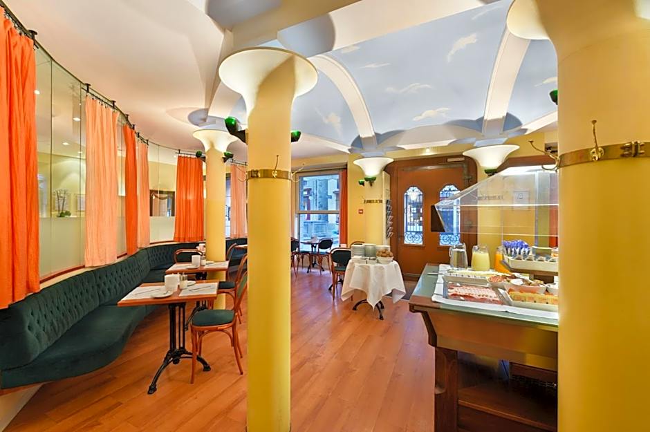 Altstadt Hotel Krone Luzern