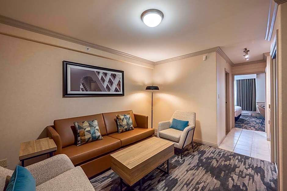 Sandman Hotel Winnipeg Airport