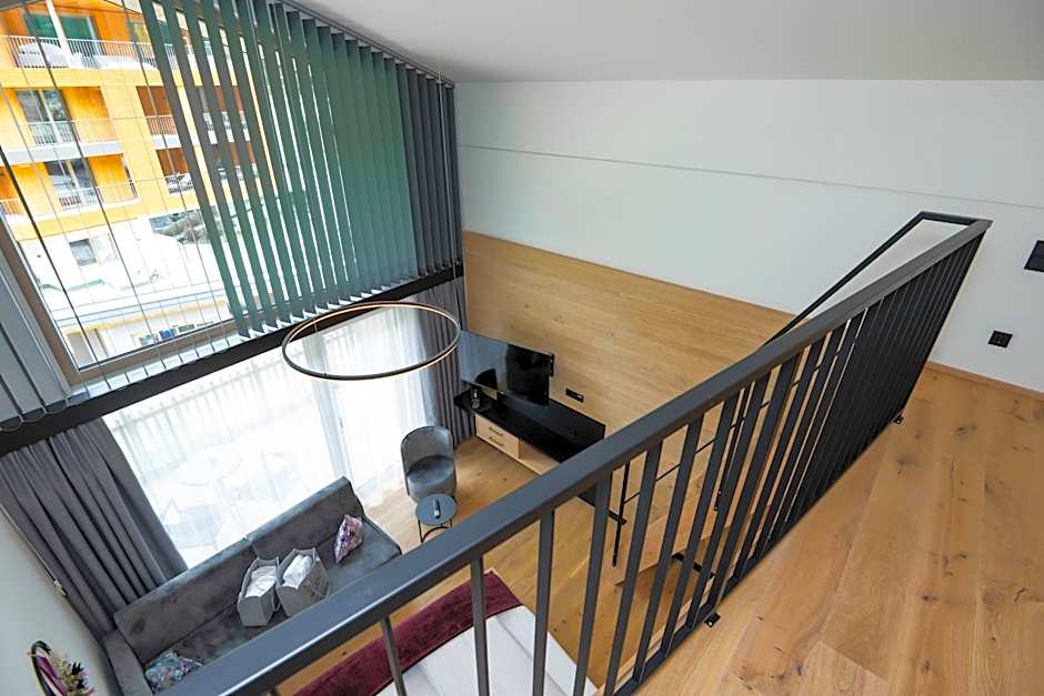 Hotel B&B VILLA-ALPIN